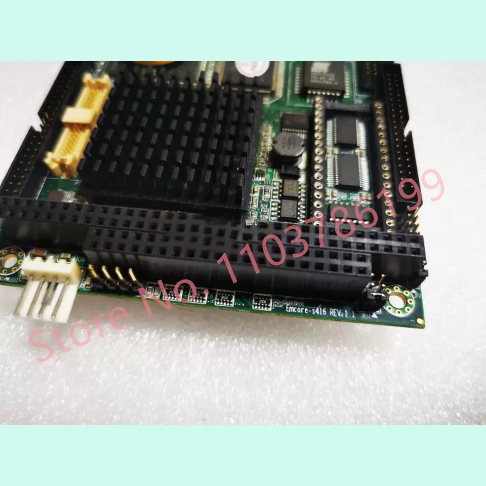 ARBOR 산업제어 마더보드 Emcore-s416 REV1.1