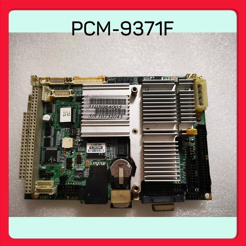 Advantech 산업제어 마더보드 PCM-9371 REV.A1 PCM-9371F