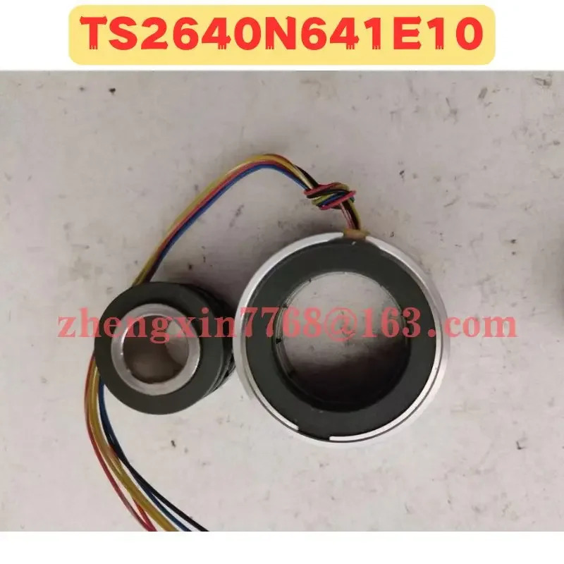 리퍼 인코더 TS2640N641E10 정상 기능 완료