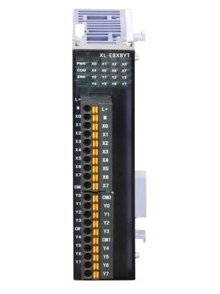 XL-4DA-A-ED Wuxi Xinjie PLC 아날로그 모듈 XL-4DA-V-ED 프로그래밍 컨트롤러 확장