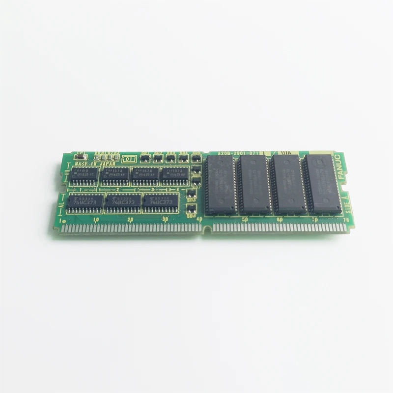 A20B-2901-0711 Fanuc 시스템 회로 기판 메모리 카드 리퍼 완료 OK A20B 29010711