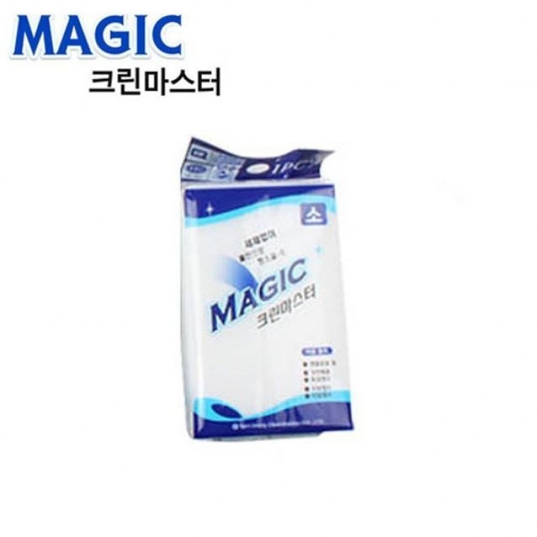 도모아 매직크린 마스터 소사이즈 매직블럭 - 상품 이미지