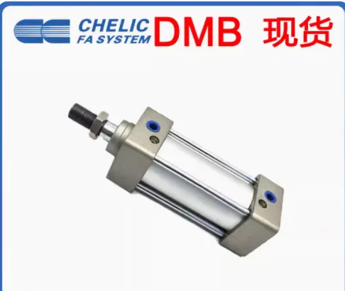 CHELIC 표준 실린더 DMB2 32x25 32/40/50/63/80/100/125x25/50/75/100/125/150/175/200/250/275/300/325/350/40