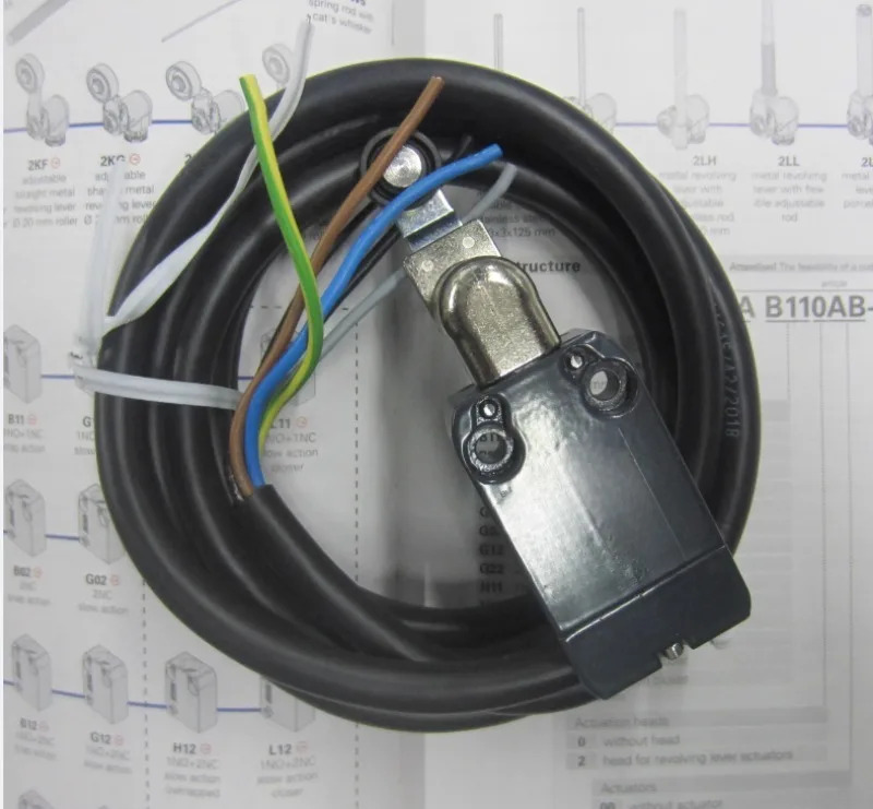 NA B110BB-DMK 마이크로 스위치 NAB110BB-DMK 원본