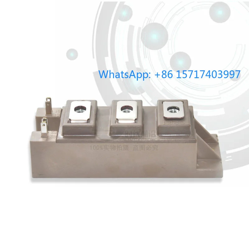 오리지널 2MBI100VA-120-50 인버터 IGBT 전원 모듈 100A1200V