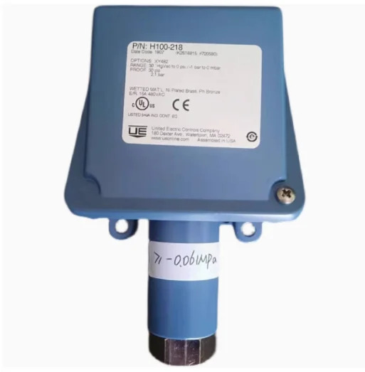 UE 압력 스위치 H100-171 H100-172 H100-173 H100-174