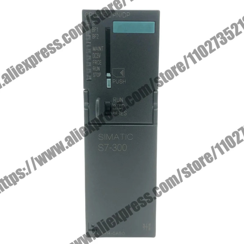 CPU315-2 PN/DP 6ES7315-2EH14-0AB0 CP343-1 6GK7343-1EX30-0XE0 신
