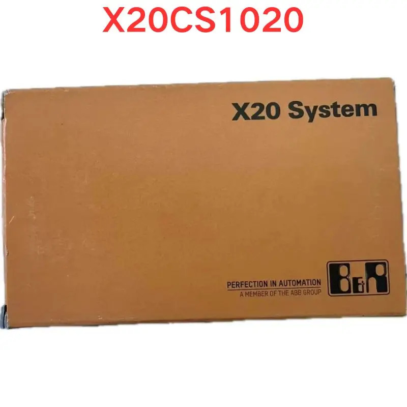 뉴 오리지널 X20CS1020 X20 CS 1020 모듈