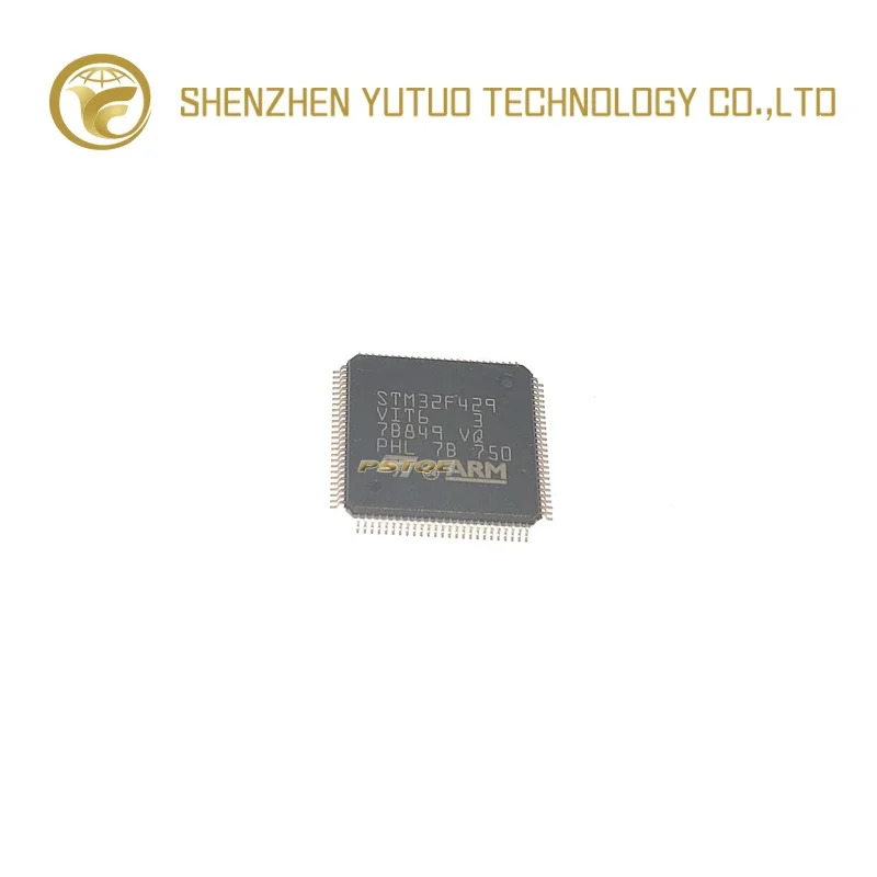 IC STM32F429VIT6 STM32F429 LQFP100 LQFP 신