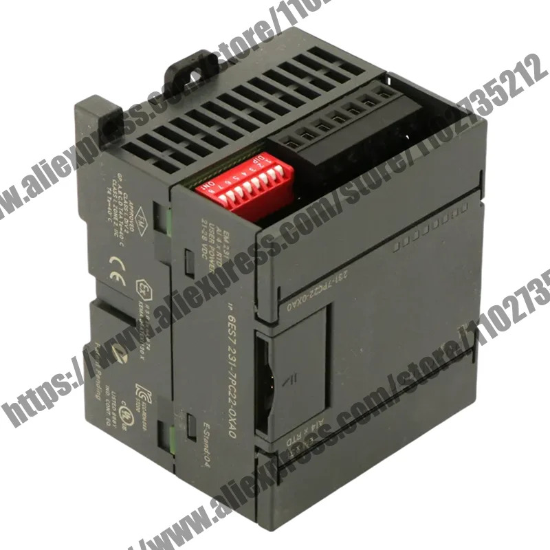 원본 6ES7231-7PC22-0XA0 6ES7 231-7PC22-0XA0 PLC 모듈