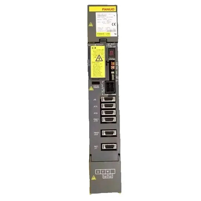 A06B-6079-H103 Fanuc 서보 드라이브 증폭기 모듈 리퍼 완료 A06B 6079 H103