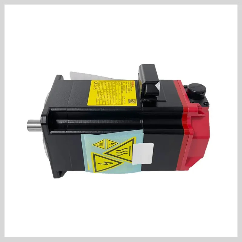 A06B-0216-B100 Fanuc AC 서보모터 12개월 A06B 0216 B100