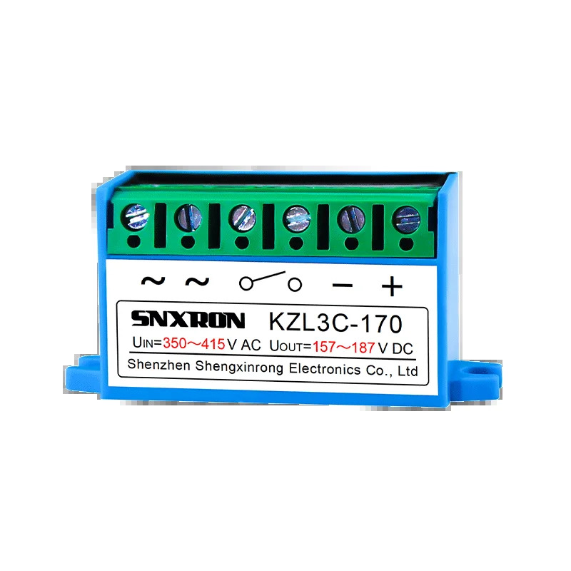 KZL3C-96/170 급속 제동 200-240VAC 157-187VDC 모터 모듈