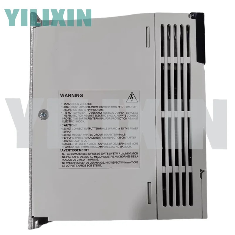 오리지널 MR-J2S-20A PLC 모듈