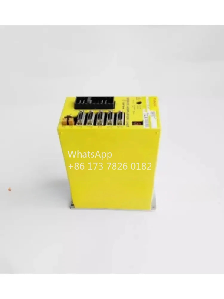 A06B-6093-H171 리퍼 드라이브 작동 기능 OK