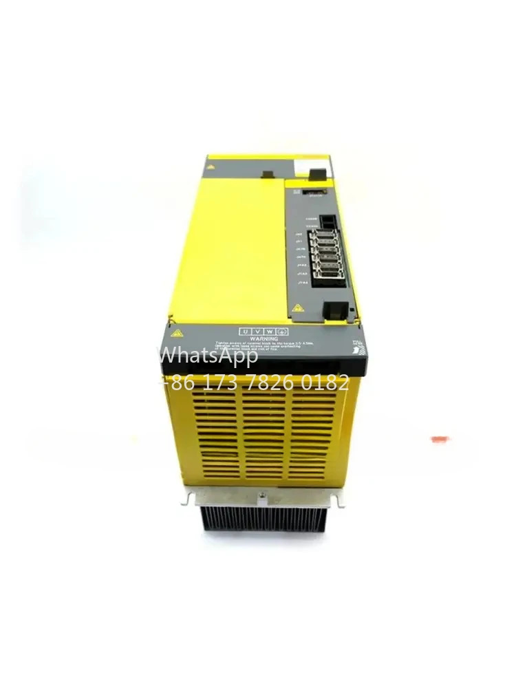 A06B-6140-H026 리퍼 드라이브 작동 기능 OK