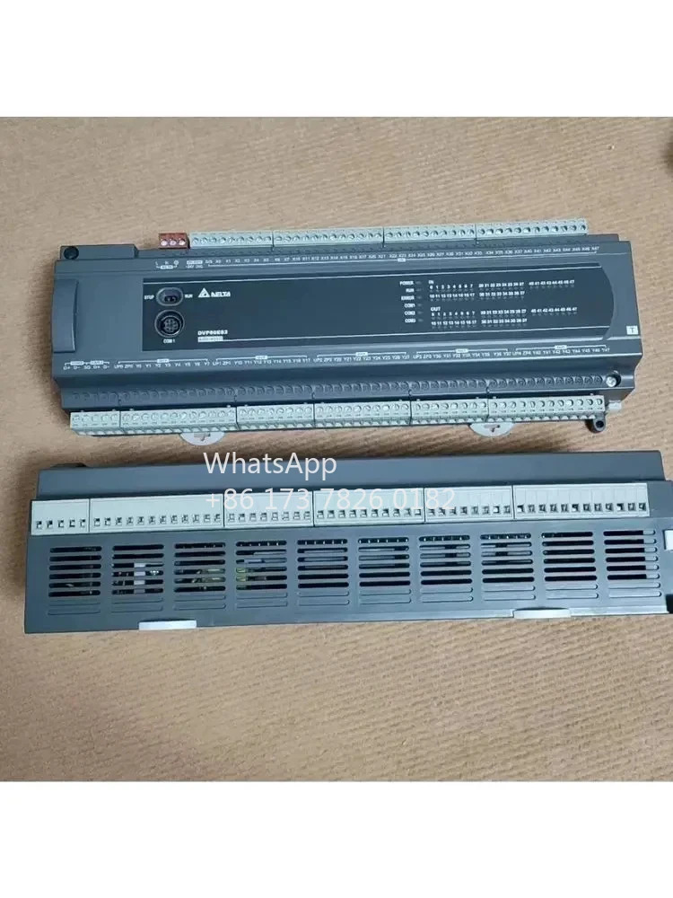 DVP80ES200T 리퍼 PLC 기능 정상