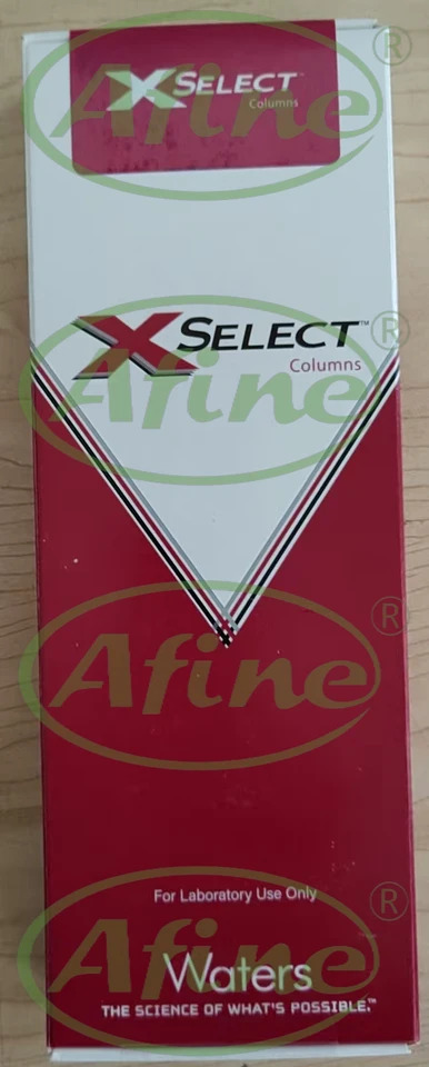 AFINE 워터스 럼 186006387 hp호환LC Xselect HSS C18 75mm X 4.6mm 3.5um