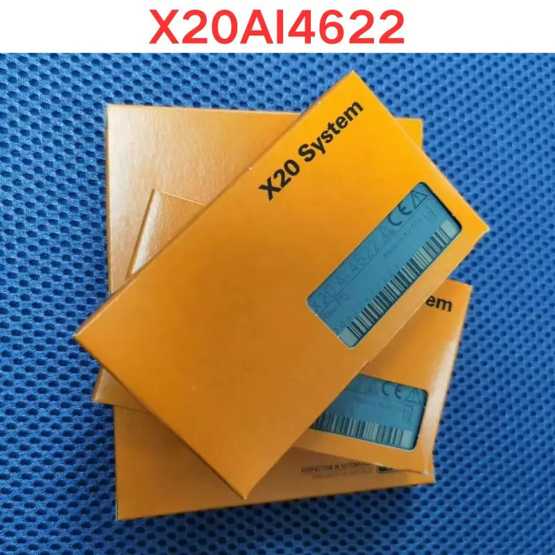 오리지널 X20AI4622 모듈