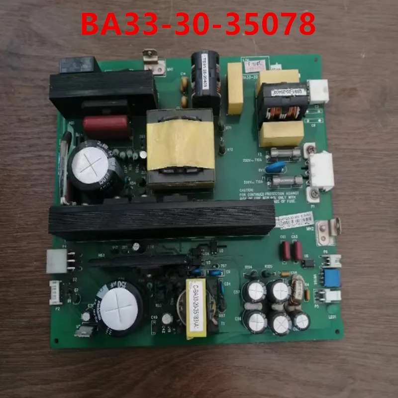 MINDRAY 050-001739-01 051-002183-01 BA33-30-35078 거새 원본 전원 보드는 것처럼 작동