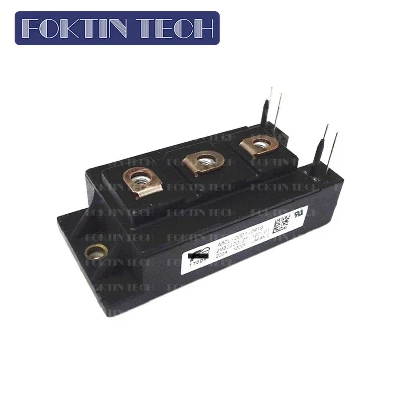 IGBT 모듈 2MBI200U2F-120-01