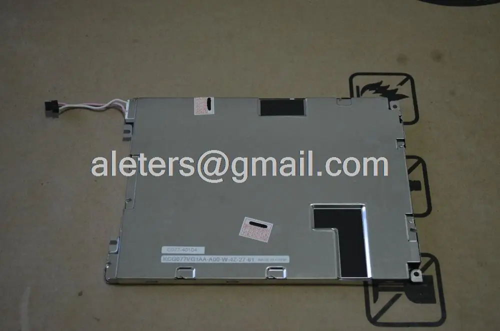 LCD 패널 KCG077VG1AA-A00