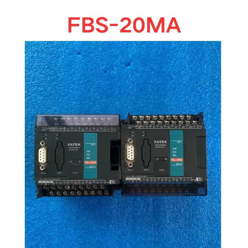 리퍼 OK PLC 프로그래머 FBS-20MA