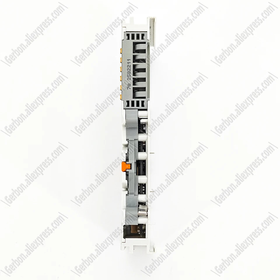 Beckhoff EL7201 이더캣 터미널 1 채널 모션 인터페이스 서보모터 48 V DC 2.8 A 리졸버 신