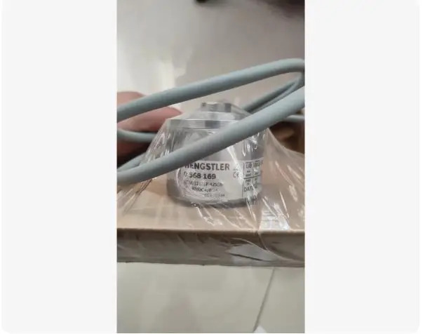 원본 HENGSTLERAC58/1212EF.42SGB 인코더 056 설명서 포함