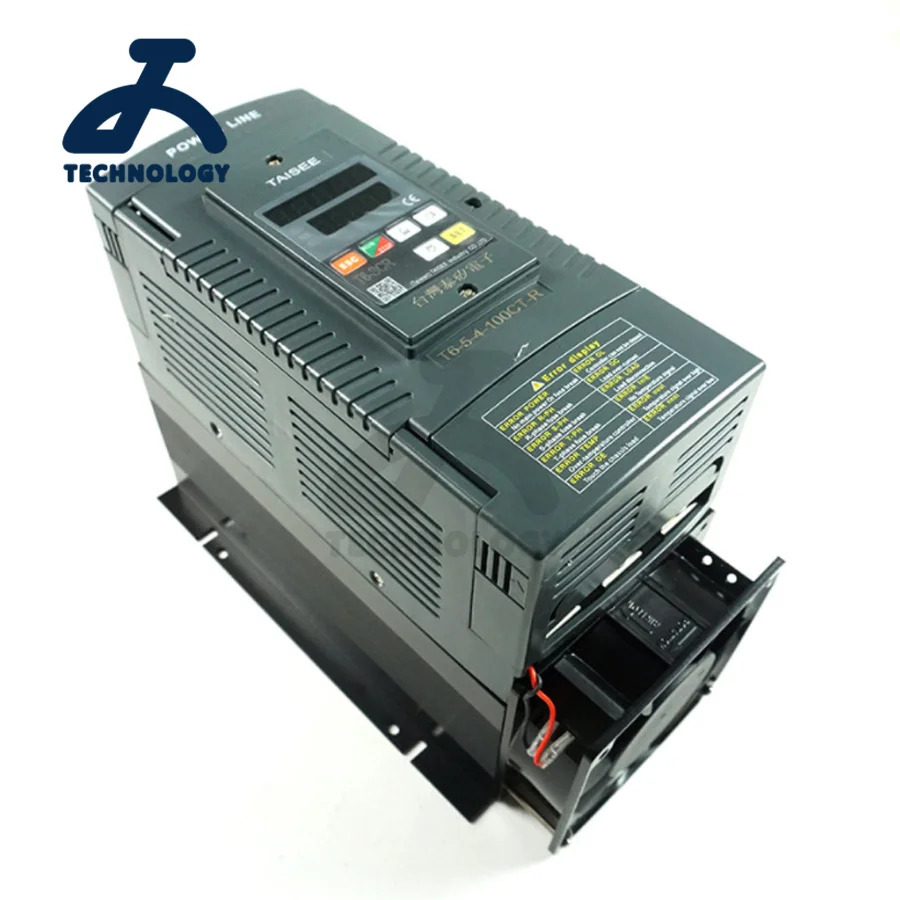 TAISEE 주파수 변환기 T6-5-4-050FZP-N-N T6-5-4-225FZP T6-5-4-100ZP T6-5-4-150AT T6-5-4-175ZP T6-5-4-125CT