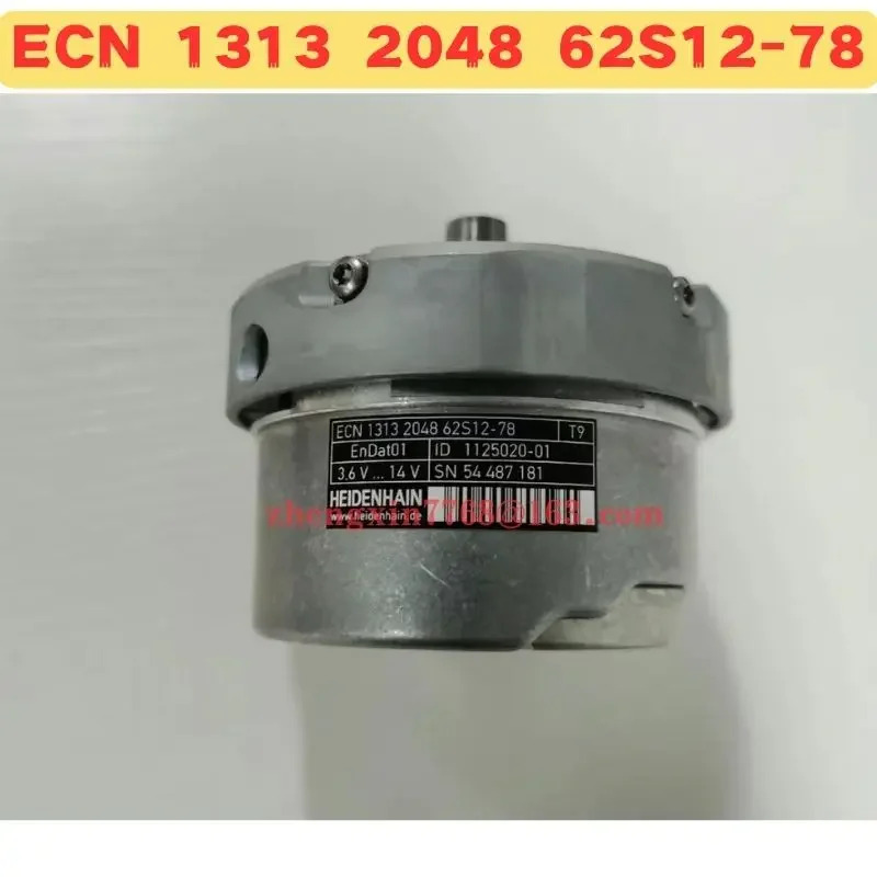 오리지널 ECN 1313 2048 62S12-78 ECN1313204862S12-78 인코더 신