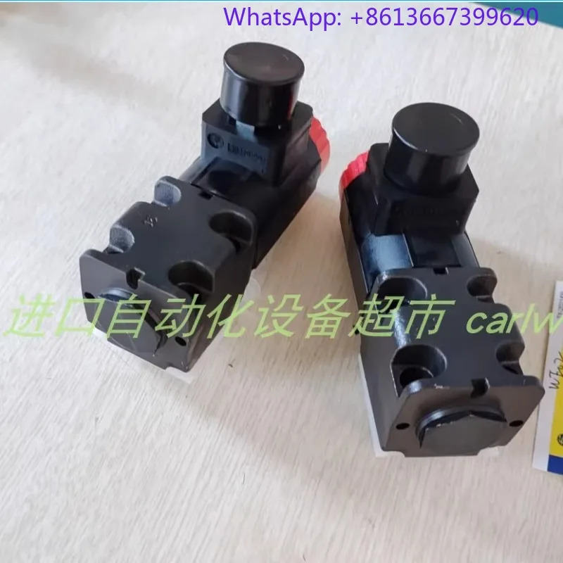 WE05-4R100Z24 WE06-4R100Z24/0H 솔레노이드 밸브.1PCS