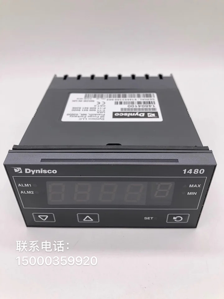 DYNISCO 압력 게이지 1480 1380 대체