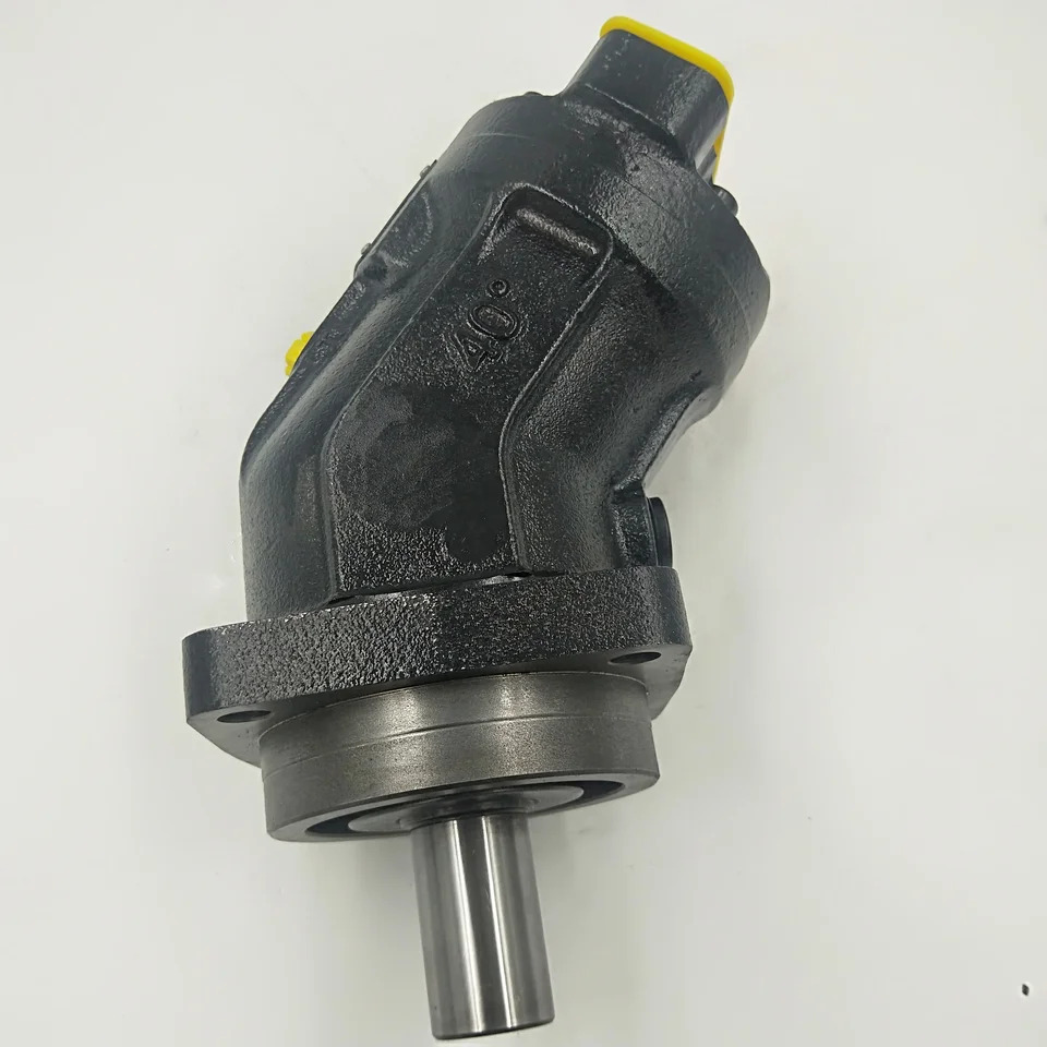 Rexroth 유압식 고정 플매트 카펫 러그피스톤 모터 유압 펌프 구부러진 축 피스톤 A2F A2 A2FM A2FM16 61W-VAB030