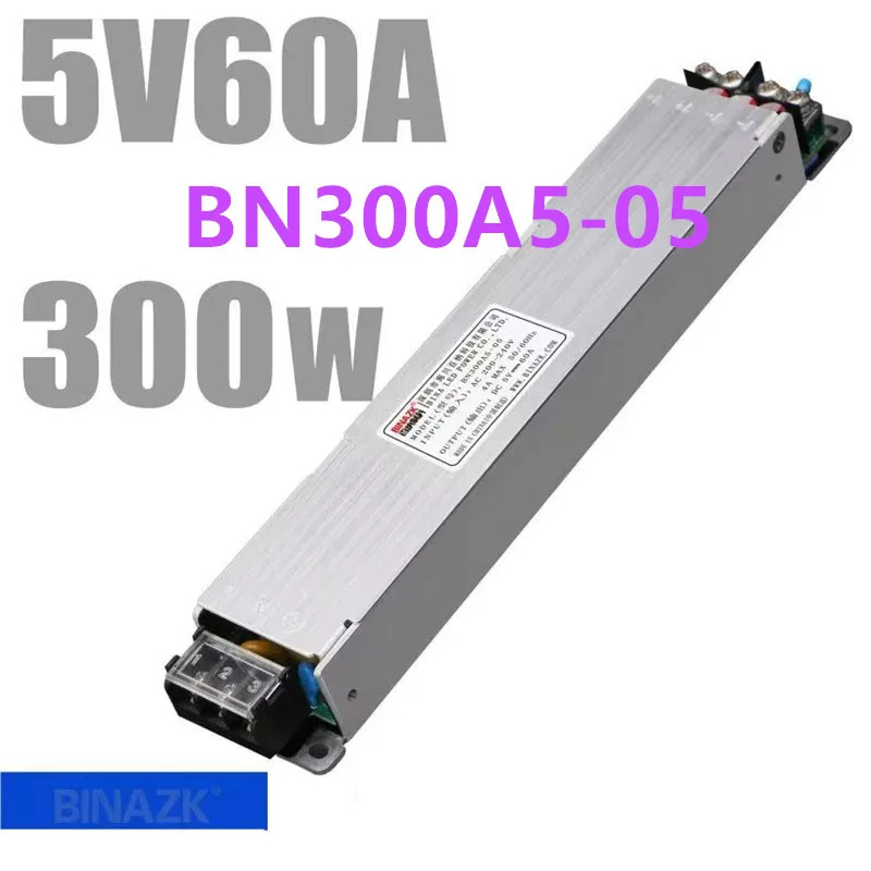 원본 전원공급장치 BINAZK 5V80A 400W BN400A5-02 5V60A 300W BN300A5-03 BN300A5-05 5.5V40A 200W BN200H5-06