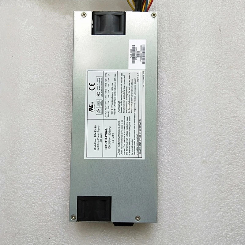Supermicro 1U PSU 420W 전원공급장치 SP423-1S PWS-0053 신