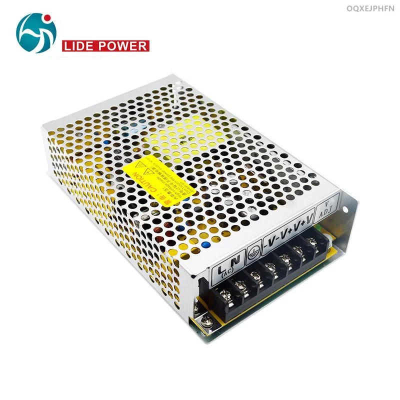 LIDE 12V24V36V48V 150W 전원공급장치 LD150W-SSM-12 LD150W-SSM-24 LD150W-SSM-36 LD150W-SSM-48 새 원본 PSU