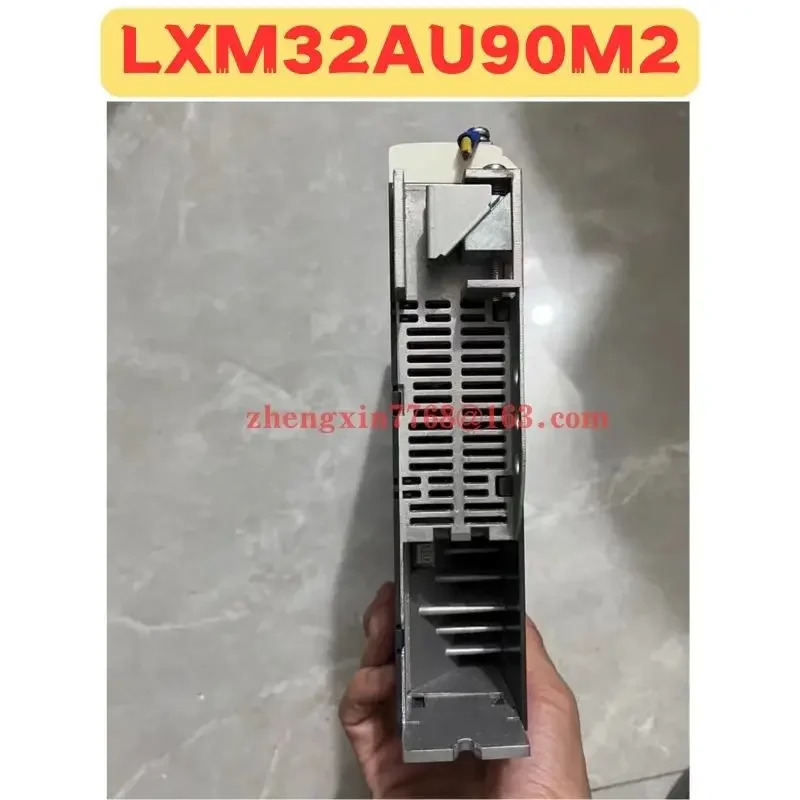 리퍼 서보 드라이브 정상 기능 완료 LXM32AU90M2