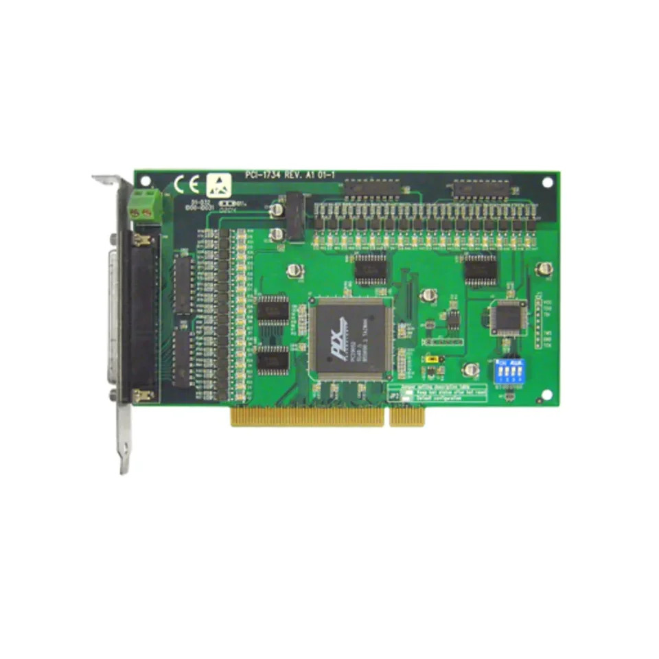 Advantech PCI-1734 절연 디지털 출력 PCI 카드 32 채널