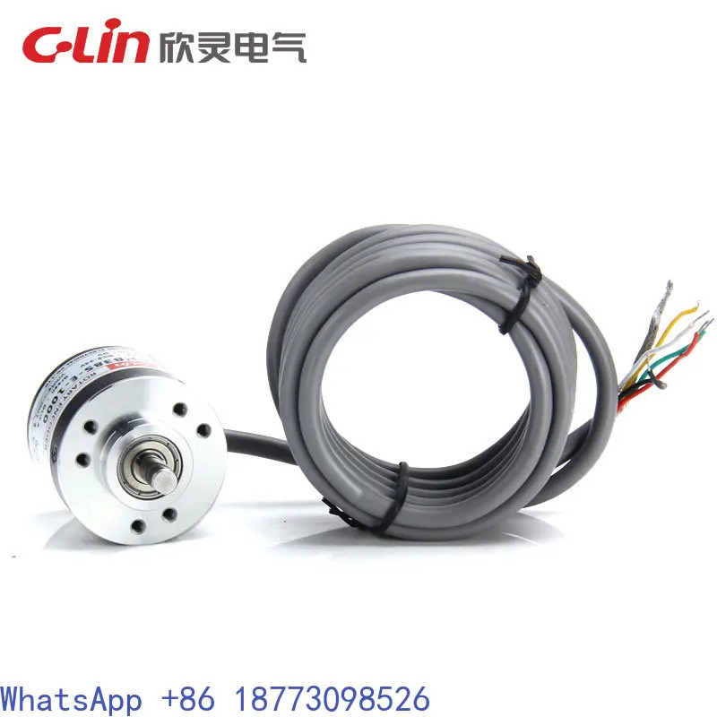 CHB38S-N-2000 CHB38S-E-2000 펄스 로터리 엔코더 CHB38S-N-1024