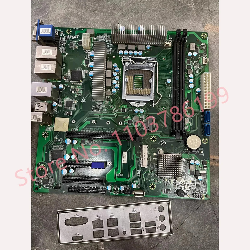 산업컴퓨터 마더보드 EMB-80D1-1.0