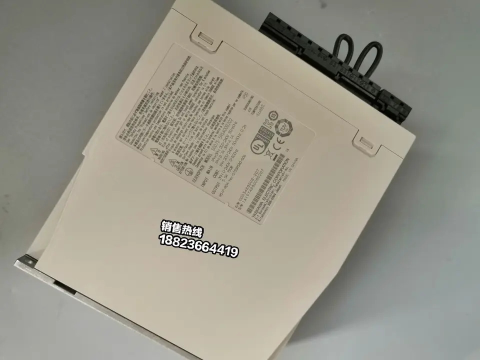 SGD7S-5RA00B202 Yaskawa 서보 드라이브 환영합니다