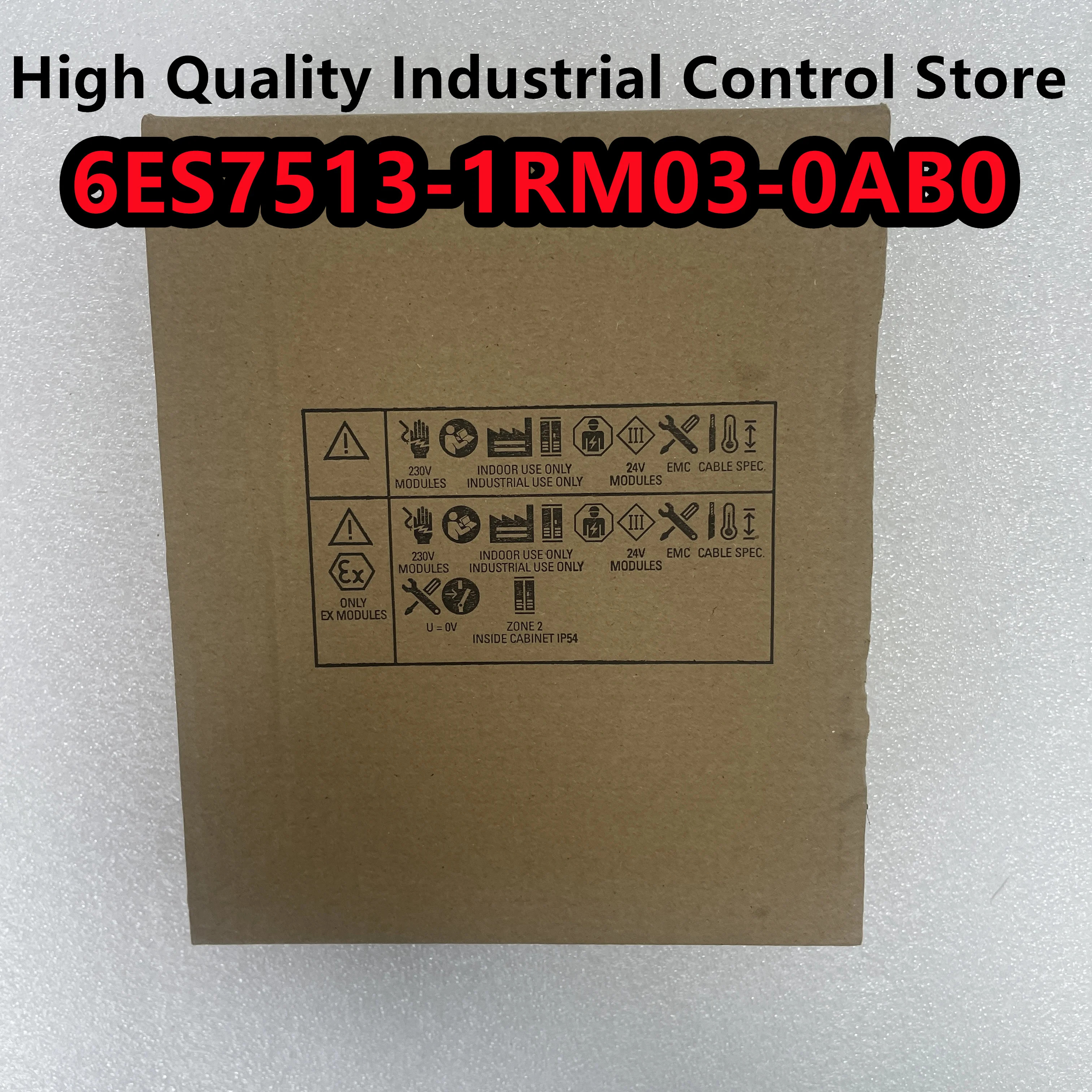 PLC 6ES7513-1RM03-0AB0