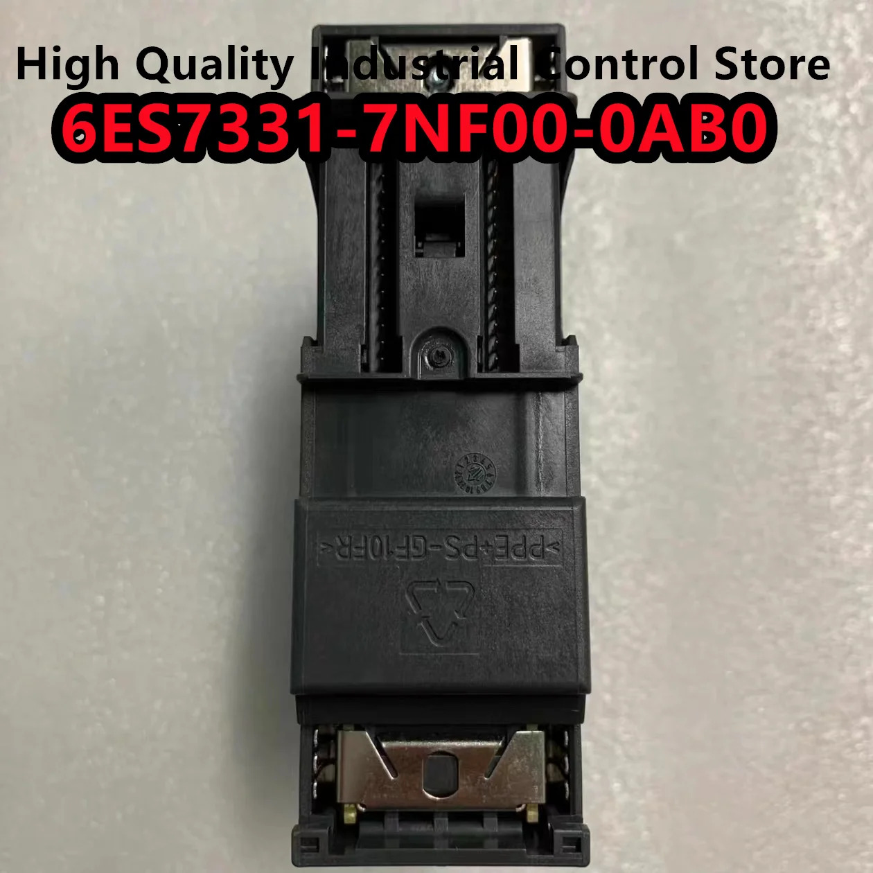 PLC 6ES7331-7KF02-0AB06ES7331-7NF00-0AB0