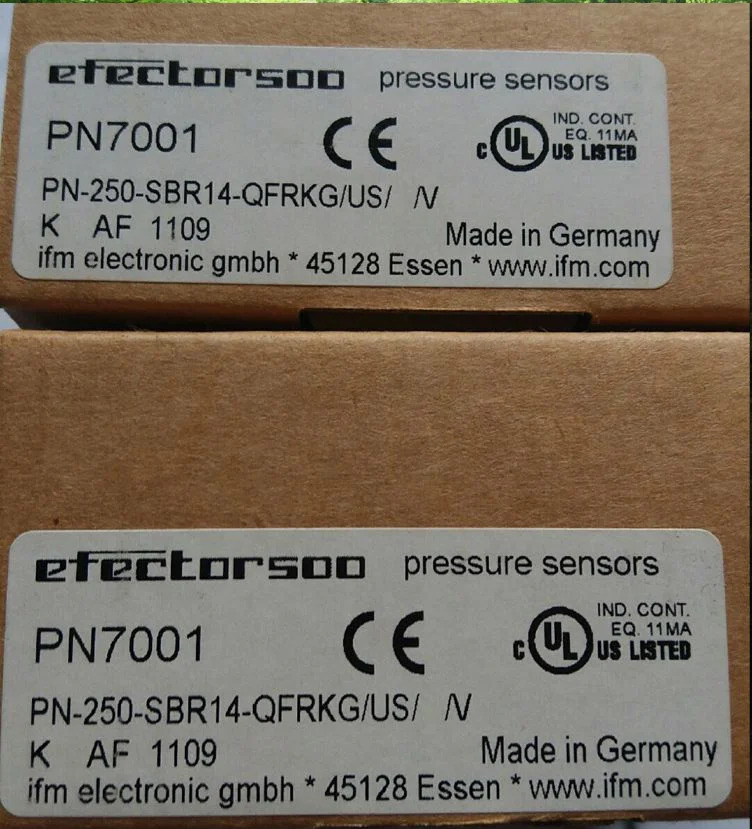 디스플레이 스크린 압력센서 독일 Ifman IFM PN7001/PN7071