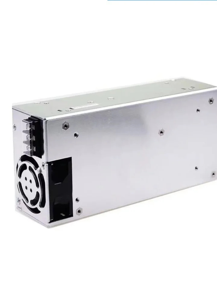 HRP-600N3 Mingwei 스위칭 전원공급장치 PFC 모터 피크 전력 350% 600W 12V 24V 36V 48V