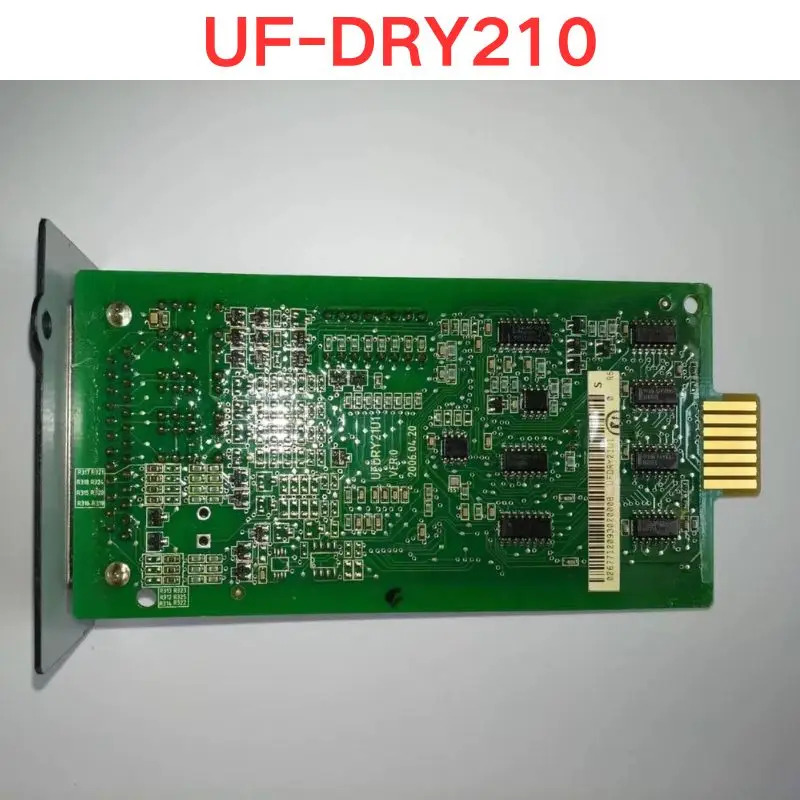 리퍼 UF-DRY210 신호 카드 확장 기능 OK