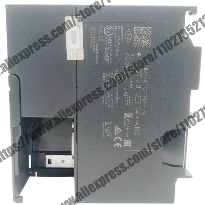 CPU315-2 PN/DP 6ES7315-2EH14-0AB0 CP343-1 6GK7343-1EX30-0XE0 신