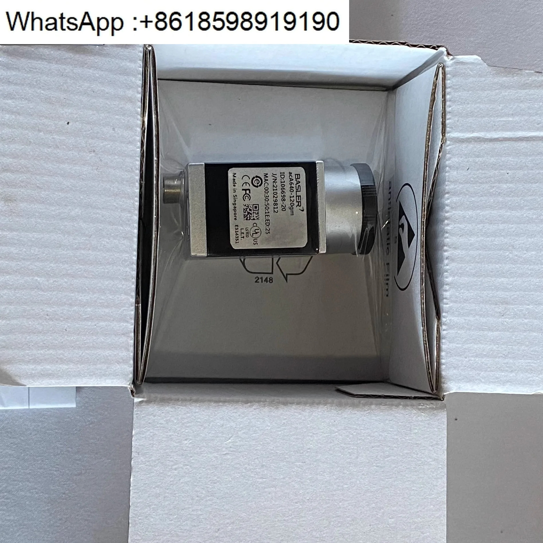 acA1300-30GM호환 acA1300-30gc acA1300-60GM호환/gc 산업카메라