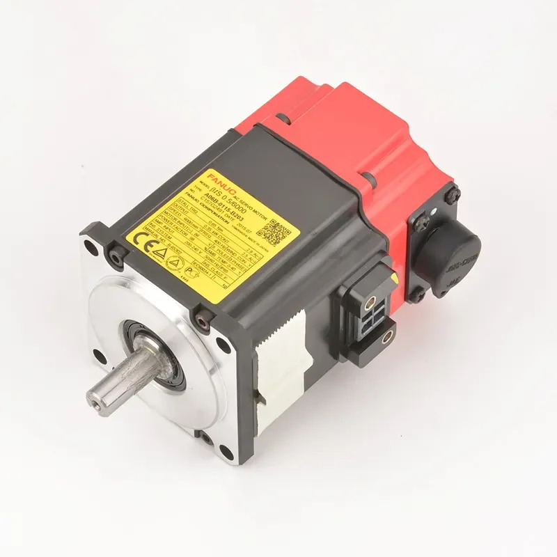 A06B-0115-B203 Fanuc AC 서보모터 12개월 A06B0115B203